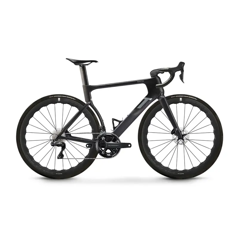 3T Strada Italia Shimano Ultegra Di2 Road Bike with Fulcrum Sharq 42 Wheels