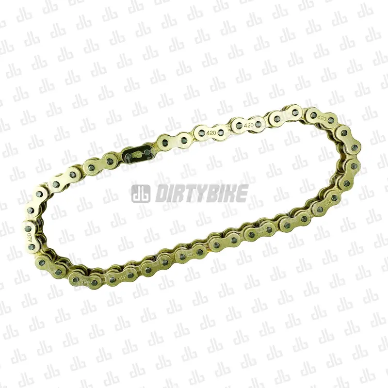 420 Primary Drive Sealed X-Ring Replacement Chain | Surron Lbx | E Ride Pro Ss 1