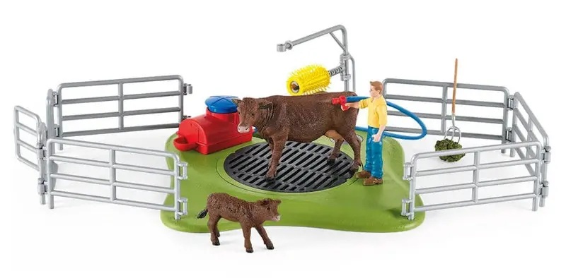 #42529 1/20 Happy Cow Wash 1