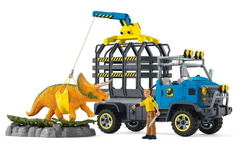 #42565 Dino Transport Mission 1