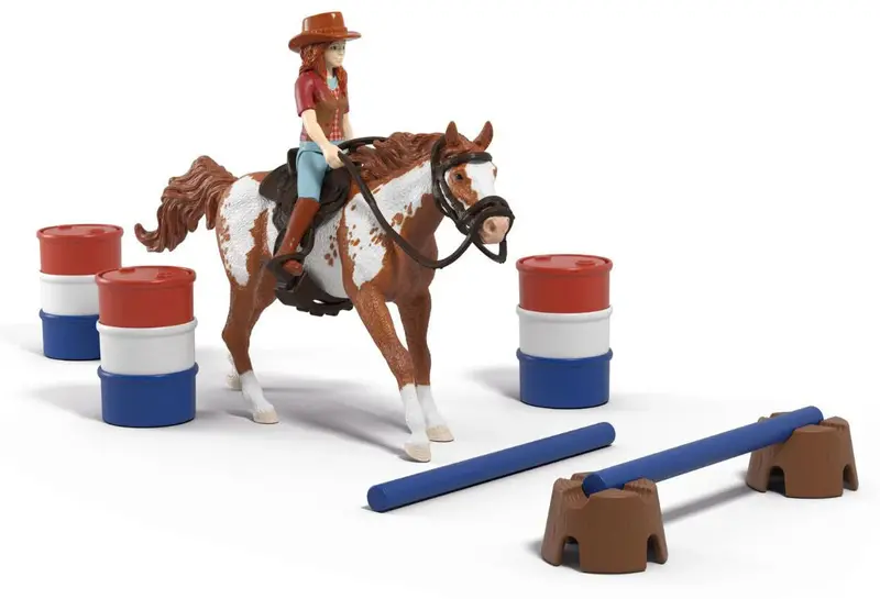 #42775 1/20 Hannah's Western Adventures Set 1