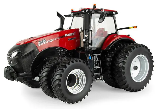 #44311 1/16 Case-Ih Afs Connect Magnum 340 Tractor With Front & Rear Duals, Prestige Collection 1