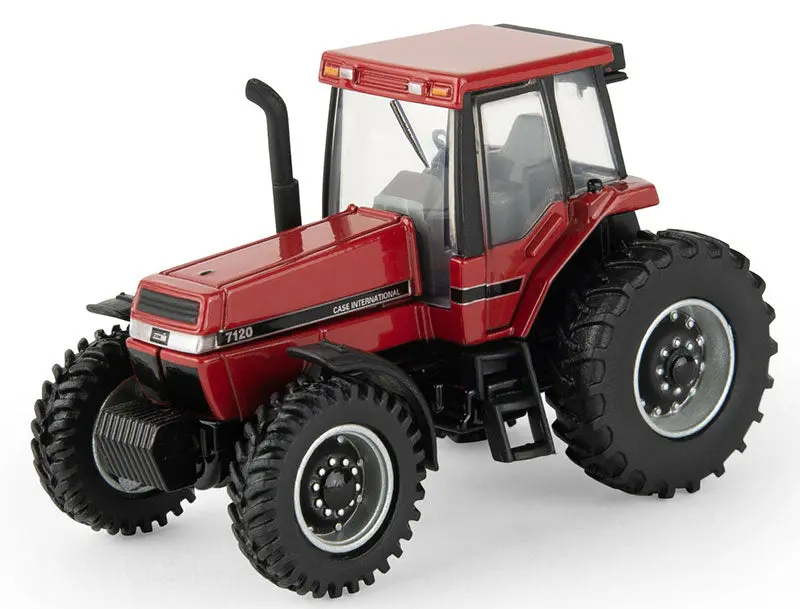 #44369 1/64 Case-Ih 7120 Magnum Tractor With Mfwd, Prestige Collection 1