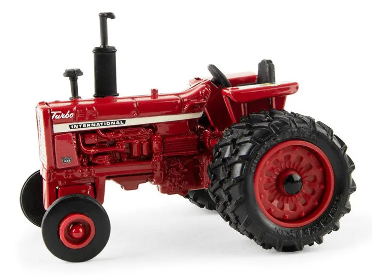 #44374 1/64 International Harvester 1456 Tractor With Duals & Ffa Logo 1