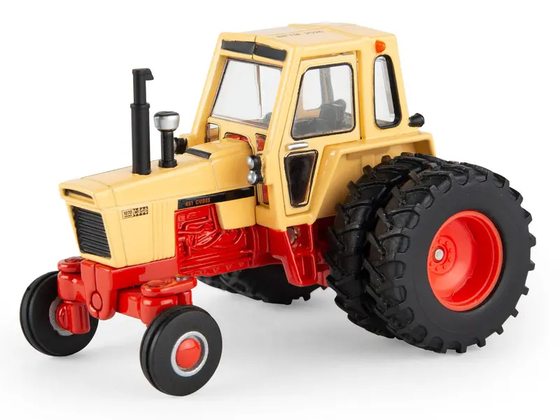 #44472 1/64 Case 1070 Tractor With Duals, 2025 National Farm Toy Museum Edition 1