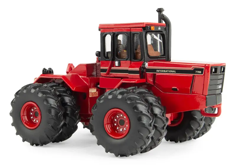 #44474 1/64 International 7488 4Wd Tractor With Duals, 2025 National Farm Toy Show Edition 1