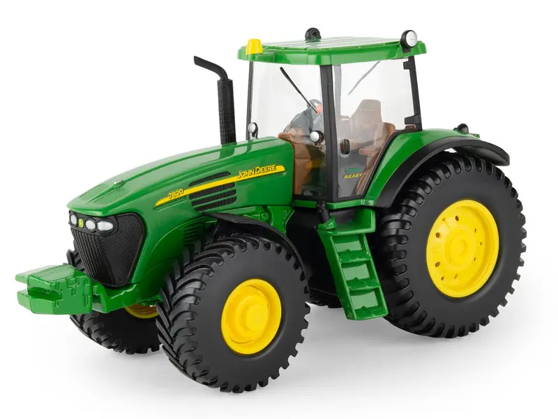 #44993 1/32 John Deere 7820 Fwa Tractor 1