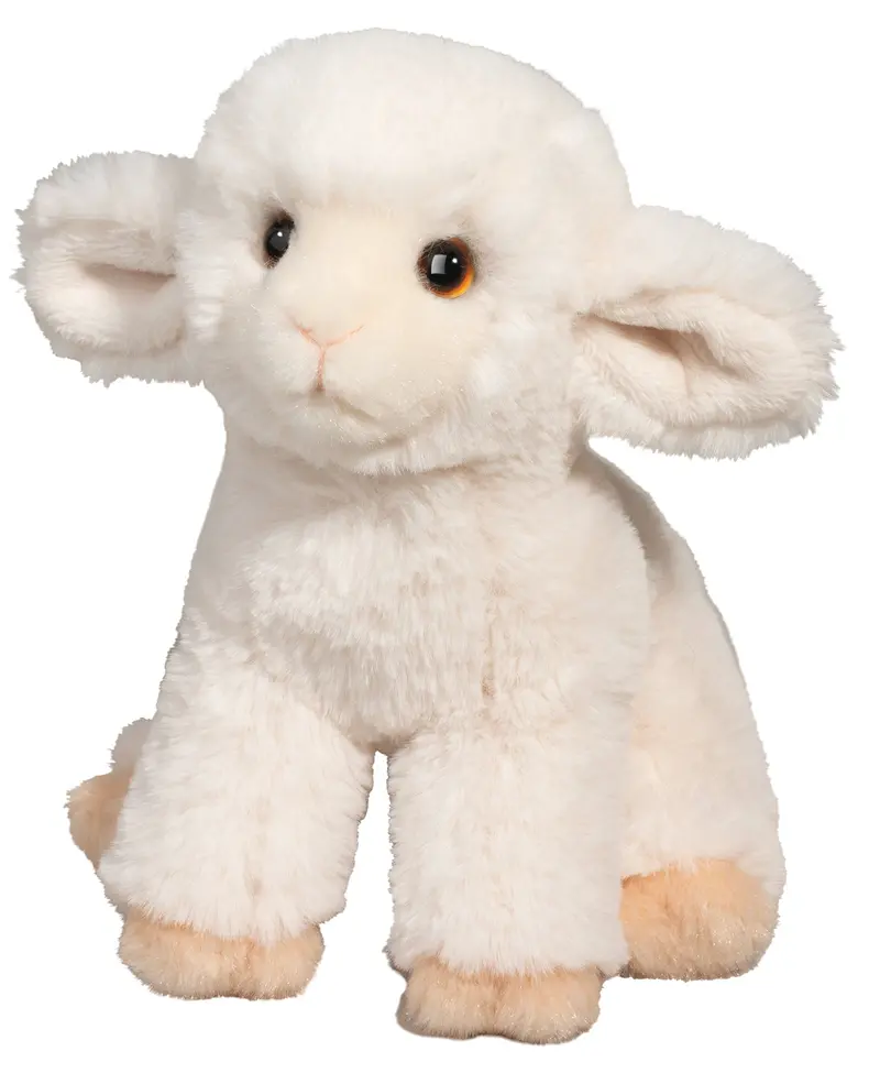 #4506D Mini Dollie Lamb Plush 1