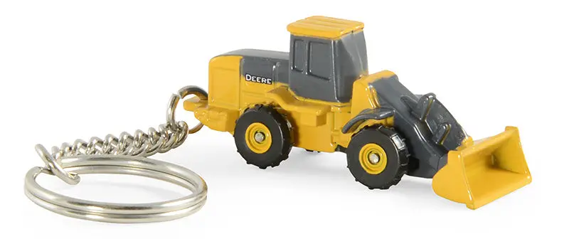 #45320 John Deere Wheel Loader Key Chain 1