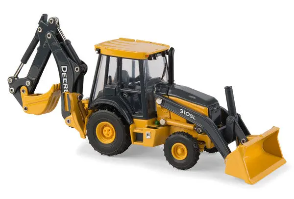 #45561 1/50 John Deere 310Sl Backhoe Loader, Prestige Collection 1