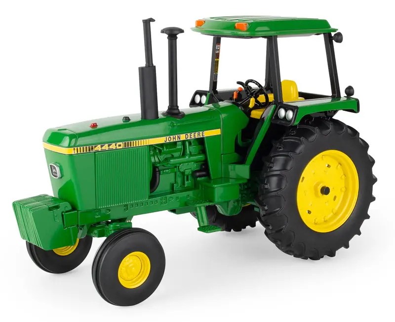 #45813 1/16 John Deere 4440 4-Post Rops Tractor, Prestige Collection 1