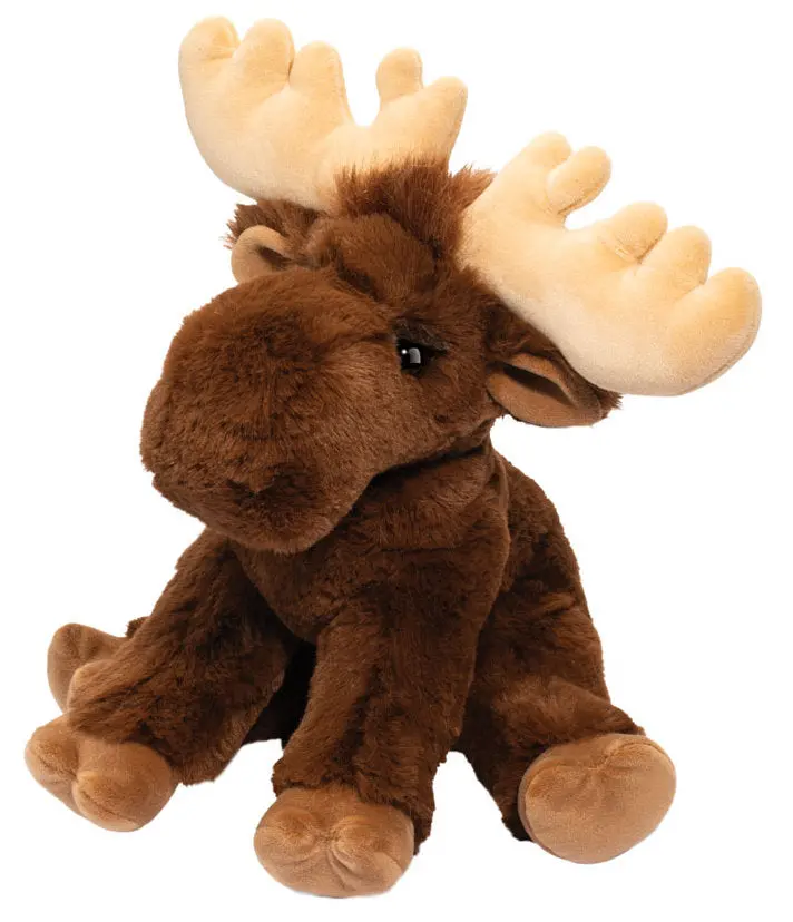 #4583D Judie Moose Plush 1