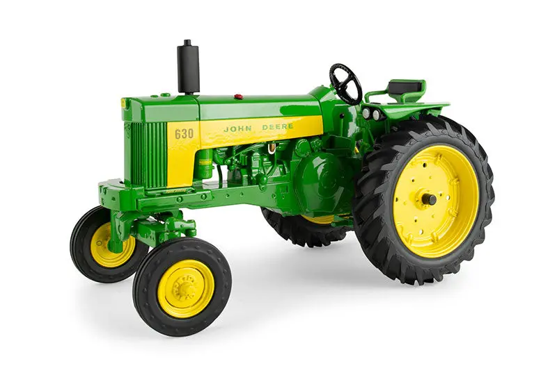 #45859 1/16 John Deere 630 Wide Front Tractor, Prestige Collection 1