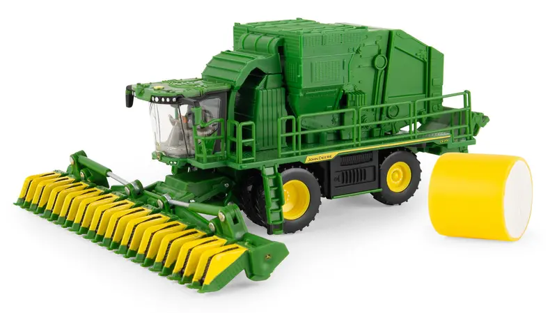 #45880 1/64 John Deere Cs770 Cotton Stripper, Prestige Collection 1