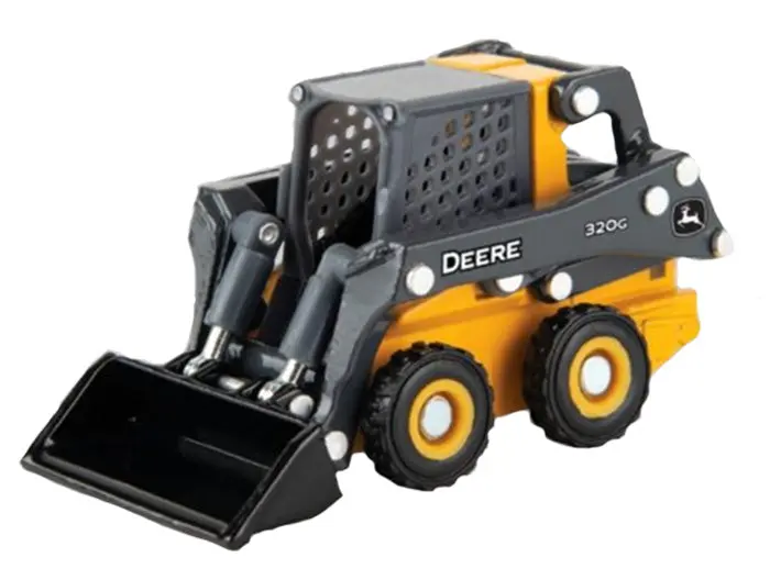 #45888 1/64 John Deere 320G Skid Steer Loader 1