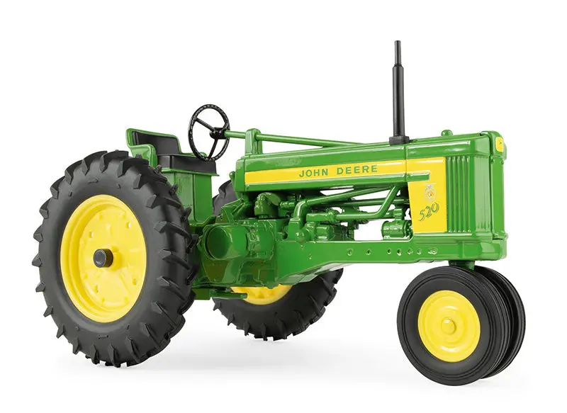#45912 1/16 John Deere Model 520 Narrow Front Tractor With Ffa Logo 1