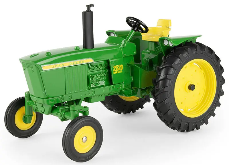#45913 1/16 John Deere 2520 Diesel Wide Front Tractor 1
