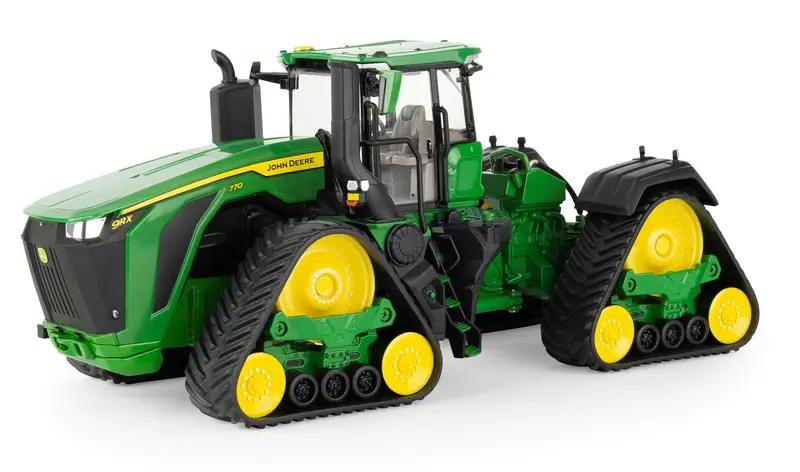#45918 1/32 John Deere 9Rx 770 Tracked Tractor, Prestige Collection 1
