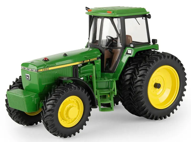 #45919 1/32 John Deere 4960 Mfd Tractor With Duals, Prestige Collection 1