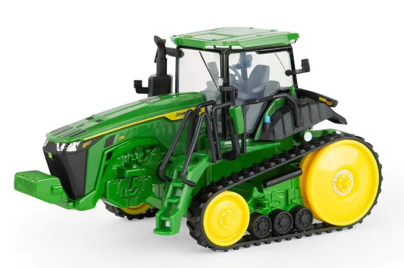 #45923 1/64 John Deere 8Rt 370 Track Tractor 1