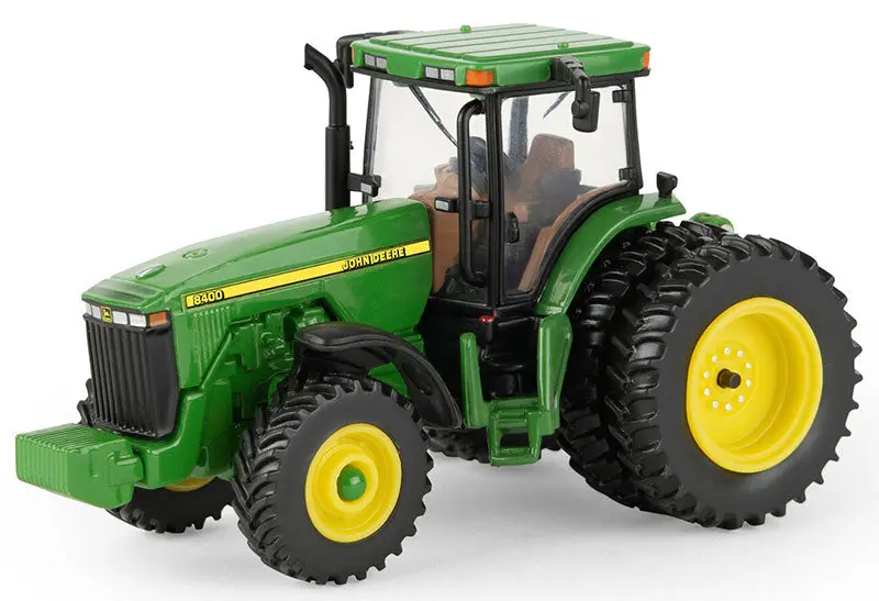 #45925 1/64 John Deere 8400 Tractor With Duals, Prestige Collection 1