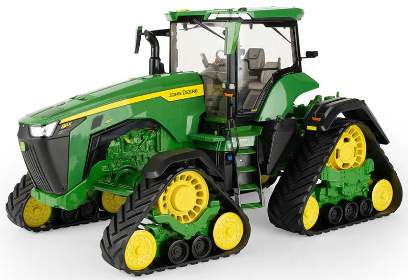 #45937 1/16 John Deere 8Rx 410 Track Tractor, Prestige Collection 1
