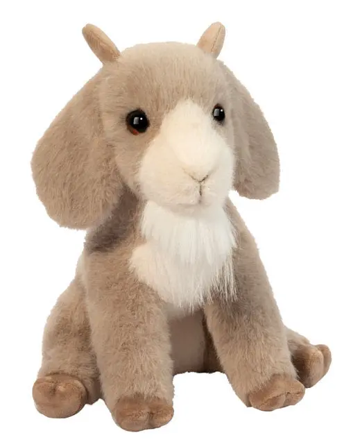 #4595D Beardie Billy Goat Plush 1