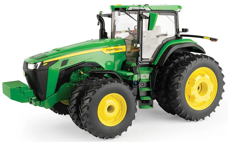 #45968 1/16 John Deere 8R 310 Tractor With Front & Rear Duals, Prestige Collection 1