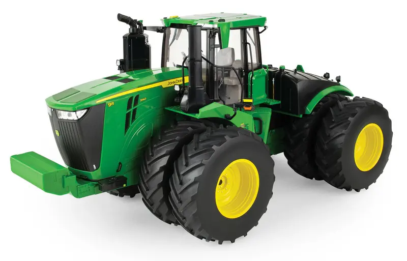 #45980 1/16 John Deere 9R 540 4Wd Tractor With Duals, Prestige Collection 1