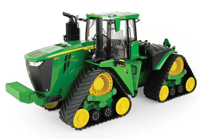 #45981 1/16 John Deere 9Rx 540 Track Tractor, Prestige Collection 1