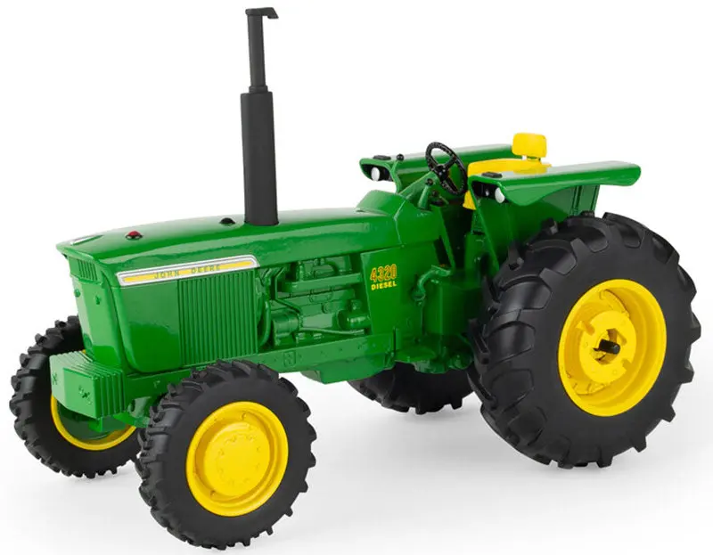 #45983 1/16 John Deere 4320 Tractor With Fwa, Prestige Collection 1