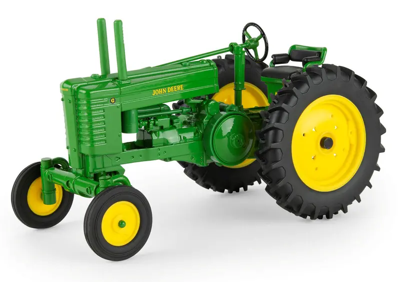 #45986 1/16 John Deere Model "Gw" Tractor 1