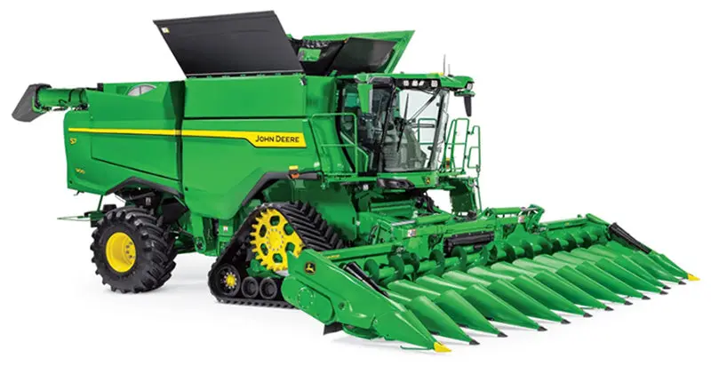 #45990 1/32 John Deere S7 900 Tracked Combine, Prestige Collection 1
