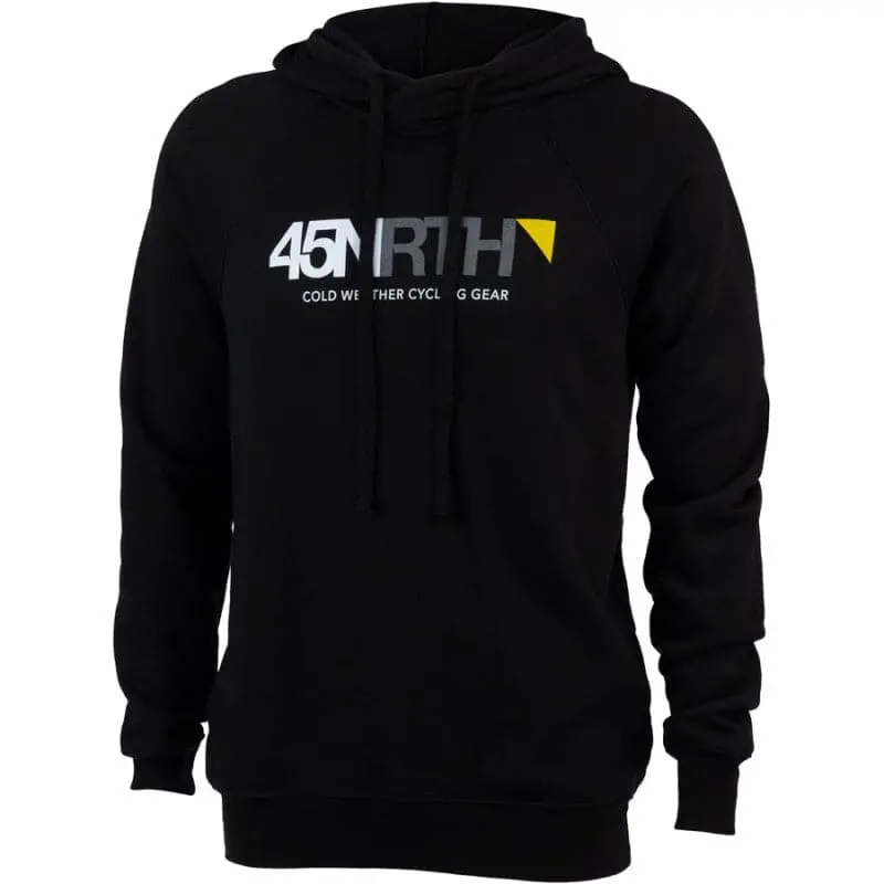 45Nrth Logo Pullover Hoodie - Unisex 1