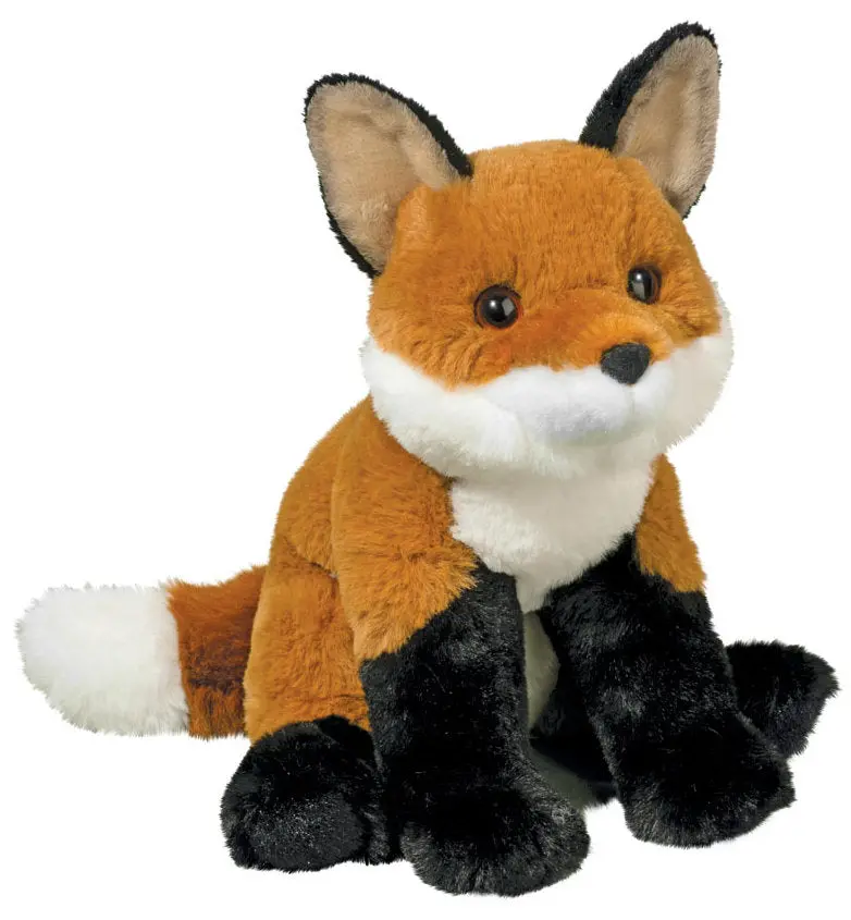 #4643D Freddie Fox Plush 1