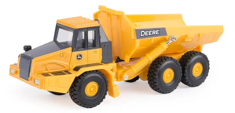 #46588 John Deere Articulated Dump Truck 1