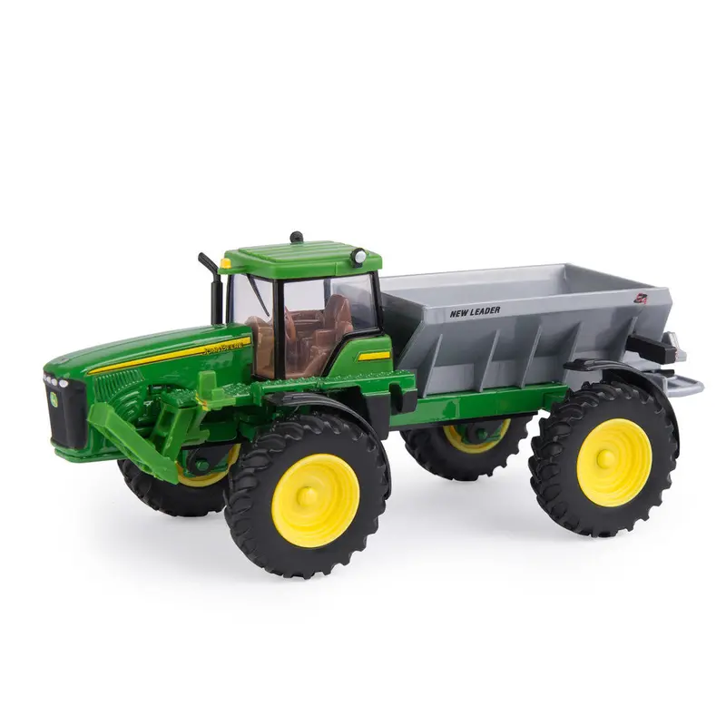 #46589 1/64 John Deere Dry Box Spreader 1