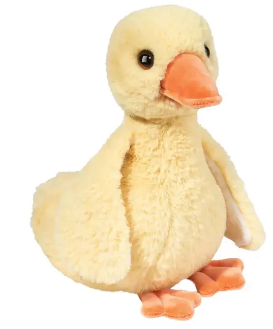 #4666D Dennie Duck Plush 1