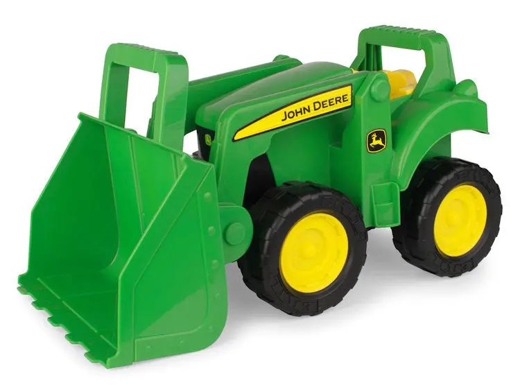 #46701 John Deere 15" Big Scoop Tractor With Loader 1