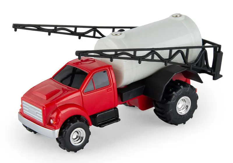 #47494 1/64 Red Sprayer Truck 1