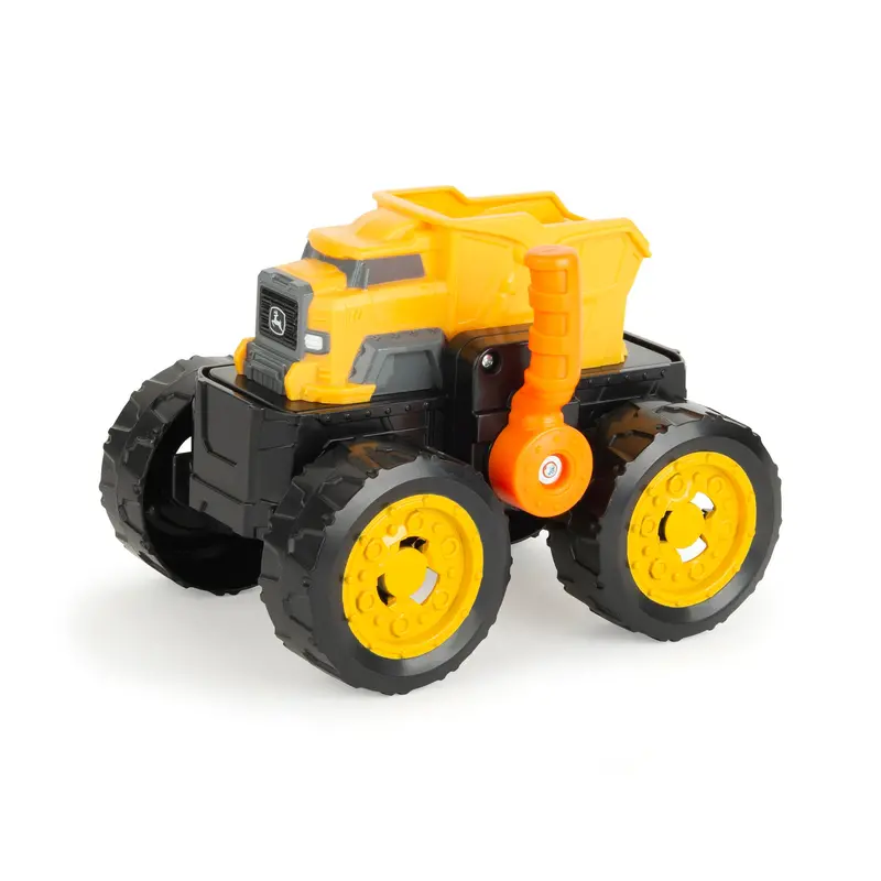 #47639 John Deere Monster Treads 2-In-1 Flipping Vehicle 1
