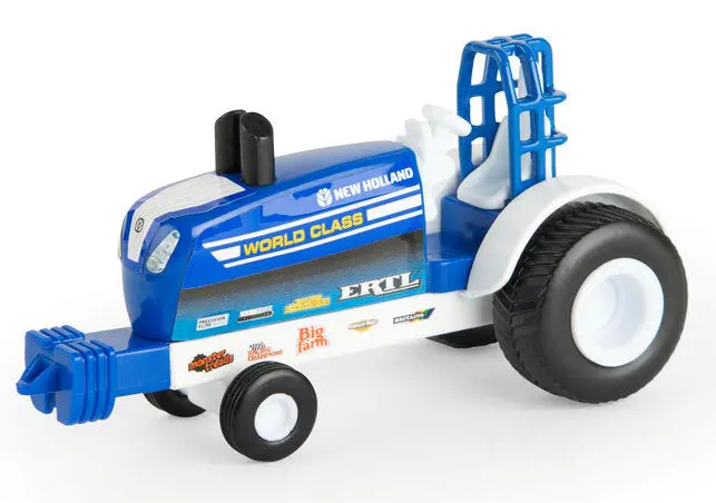 #47642 1/64 New Holland "World Class" Puller Tractor 1