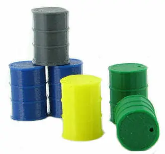 #50-240-As 1/50 55 Gallon Barrel Assortment 1