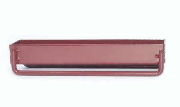 #500228 1/16 Red Cattle Feeder 1