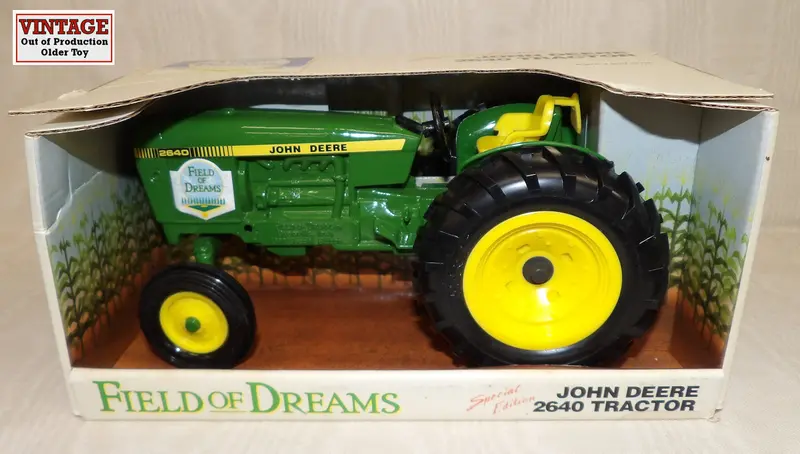 #516Da 1/16 John Deere 2640 Tractor, Field Of Dreams Special Edition 1