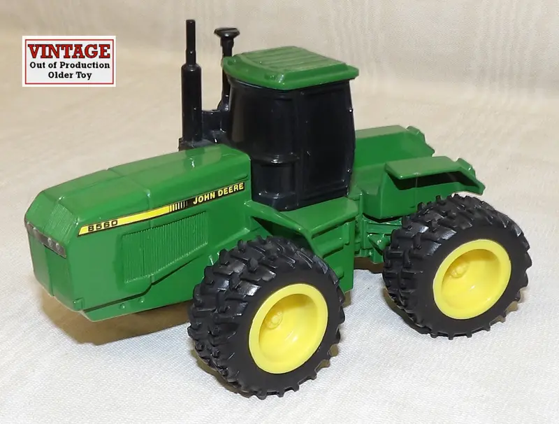#5603Eo 1/64 John Deere 8560 4Wd Tractor With Duals - No Package, As Is 1