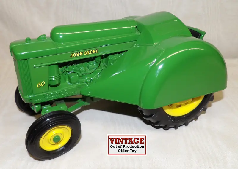 #5679Da 1/16 John Deere 60 Lpg Orchard Tractor, 1993 Special Edition 1