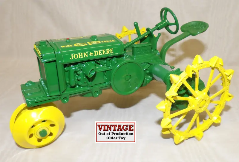 #5706Ta 1/16 John Deere General Purpose Wide-Tread Tractor, 1994 Two-Cylinder Club Special Edition 1