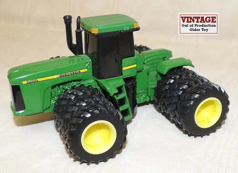 #5937 1/64 John Deere 9400 4Wd Tractor With Triples - No Package, As Is 1