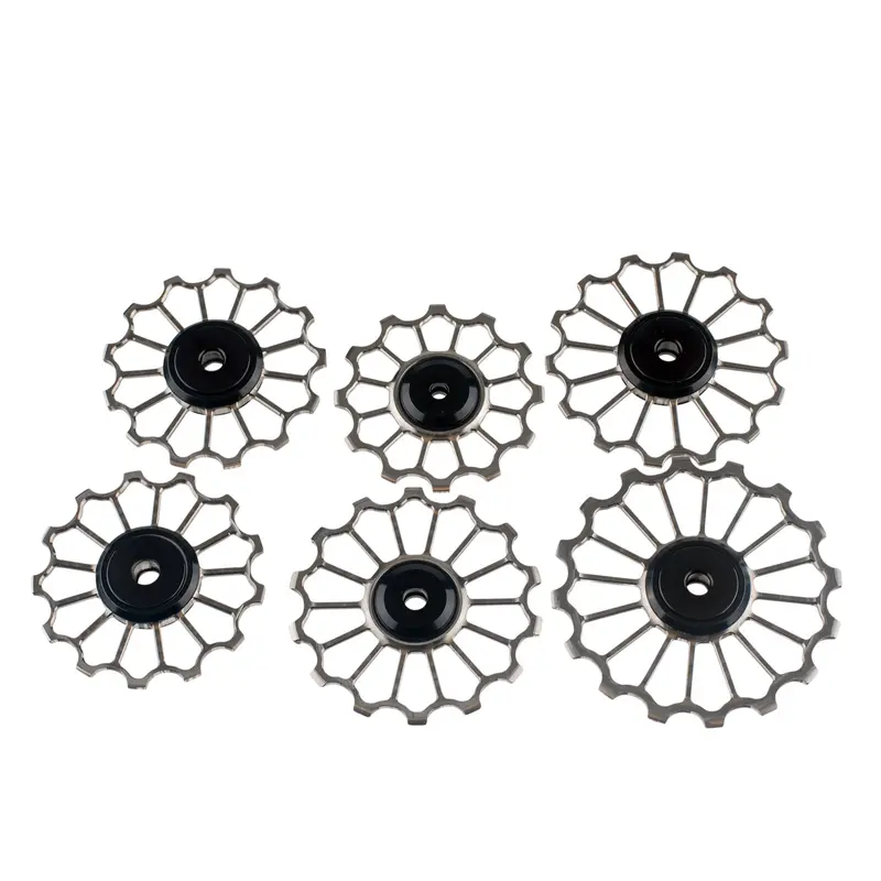 5Dev Road Gravel Pulley Wheels 1